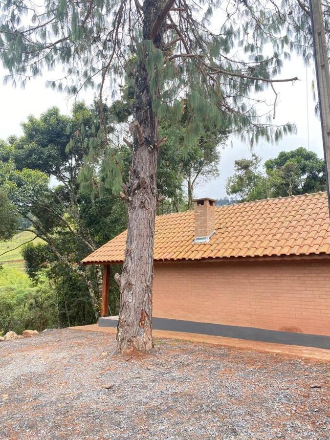 Chales Bela Serra Monte Verde  Exterior foto