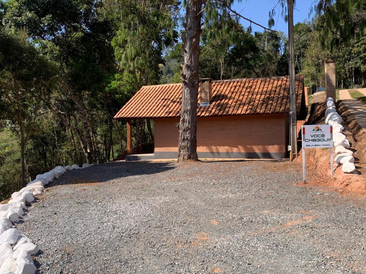 Chales Bela Serra Monte Verde  Exterior foto