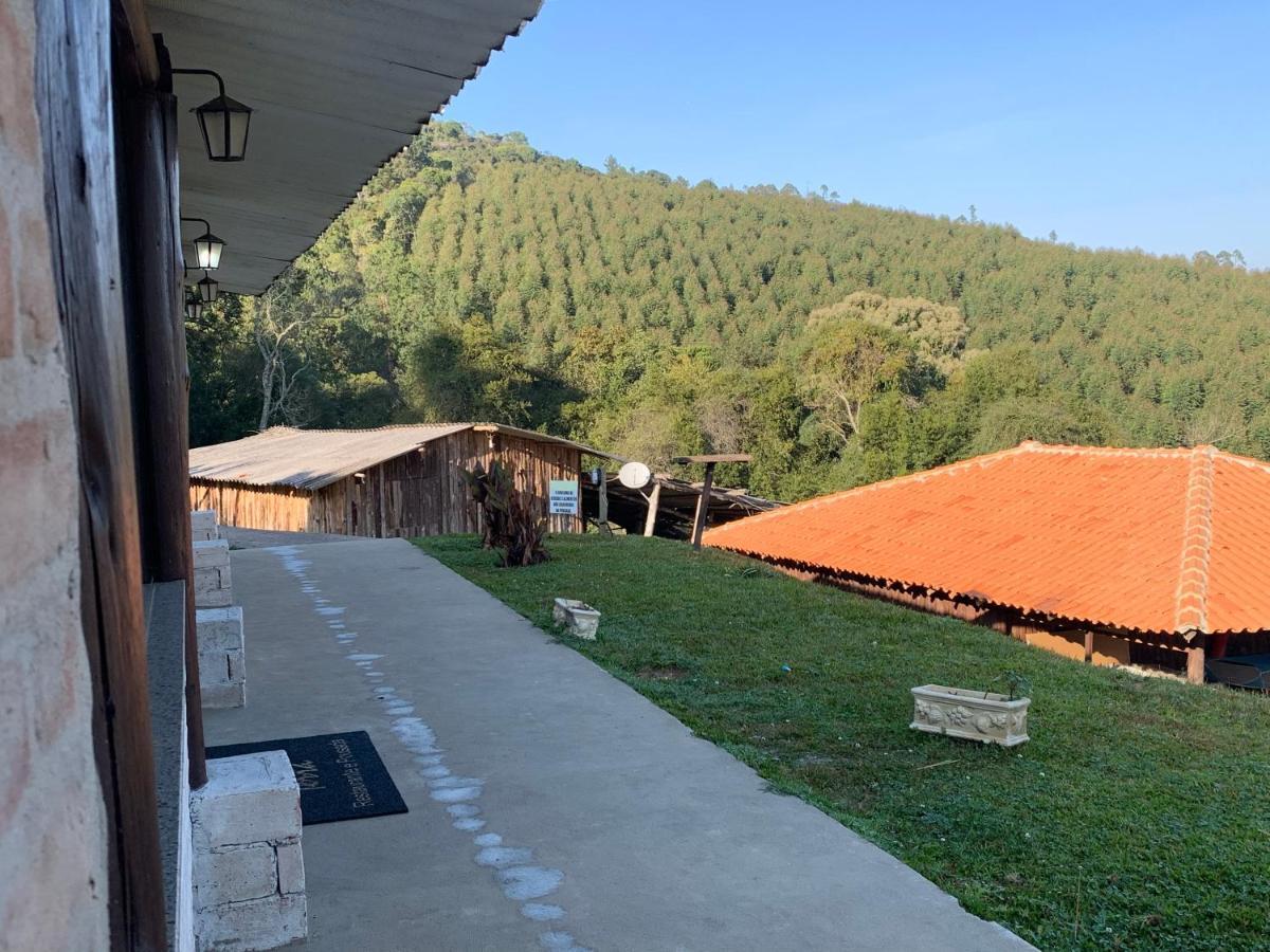 Chales Bela Serra Monte Verde  Exterior foto