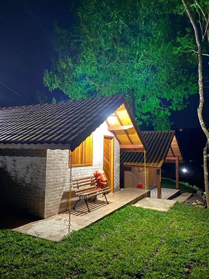 Chales Bela Serra Monte Verde  Exterior foto