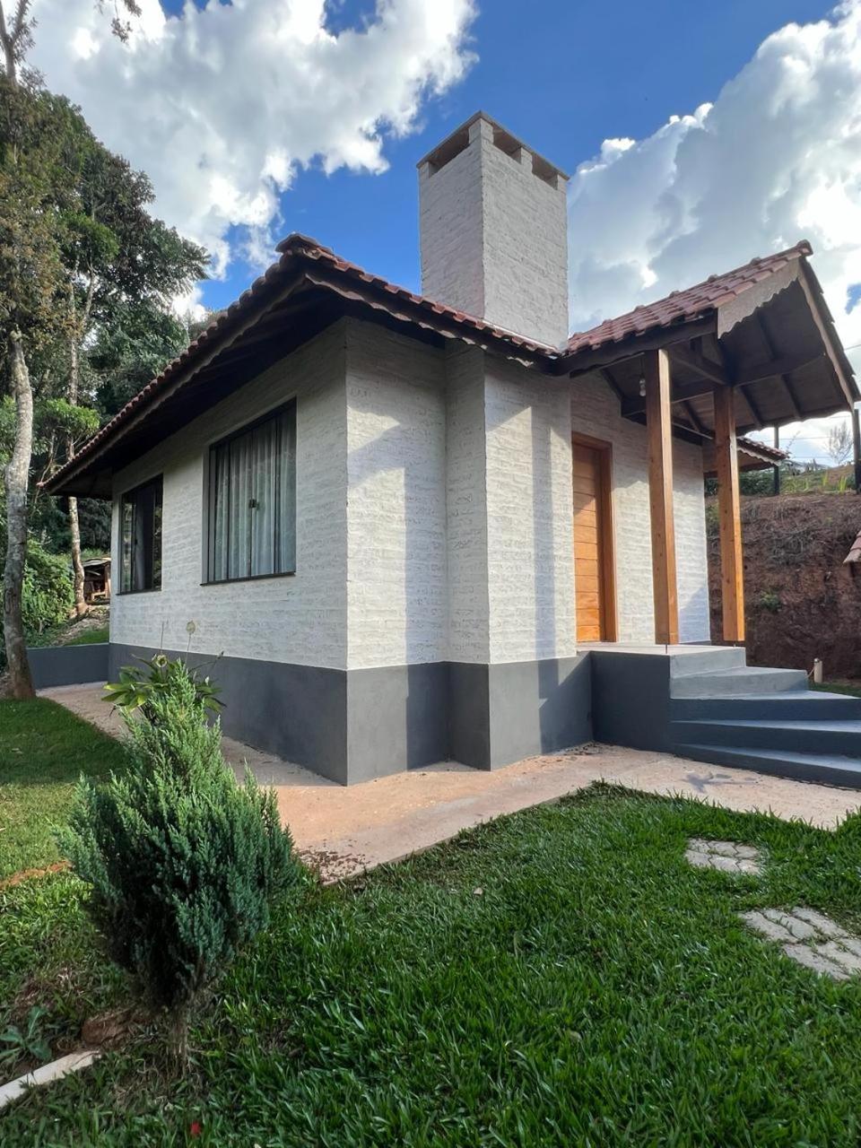 Chales Bela Serra Monte Verde  Exterior foto